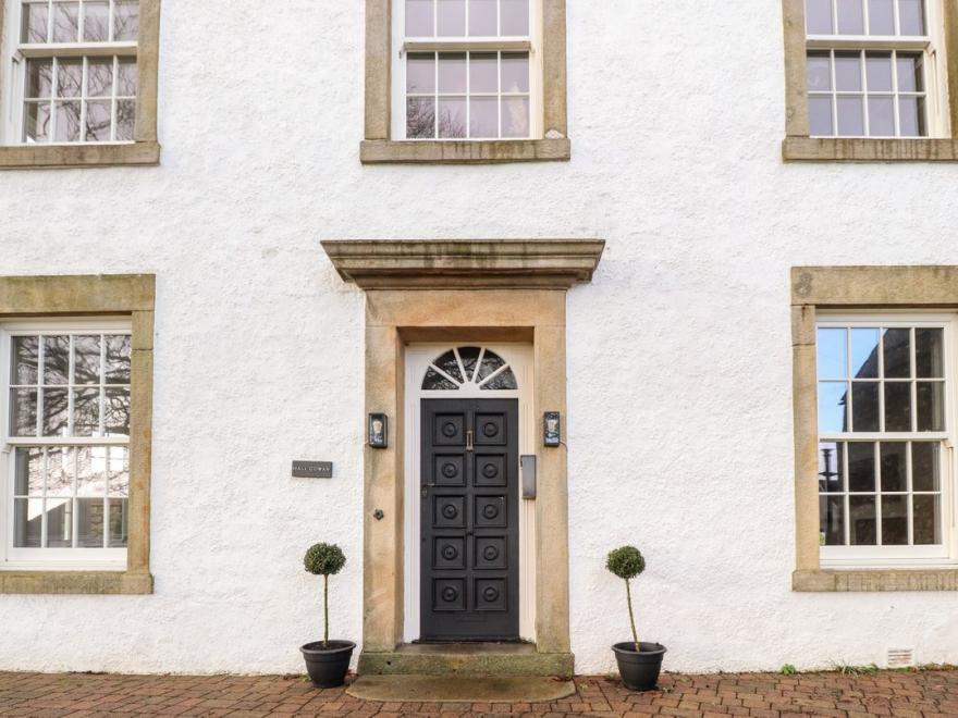 Hall Gowan