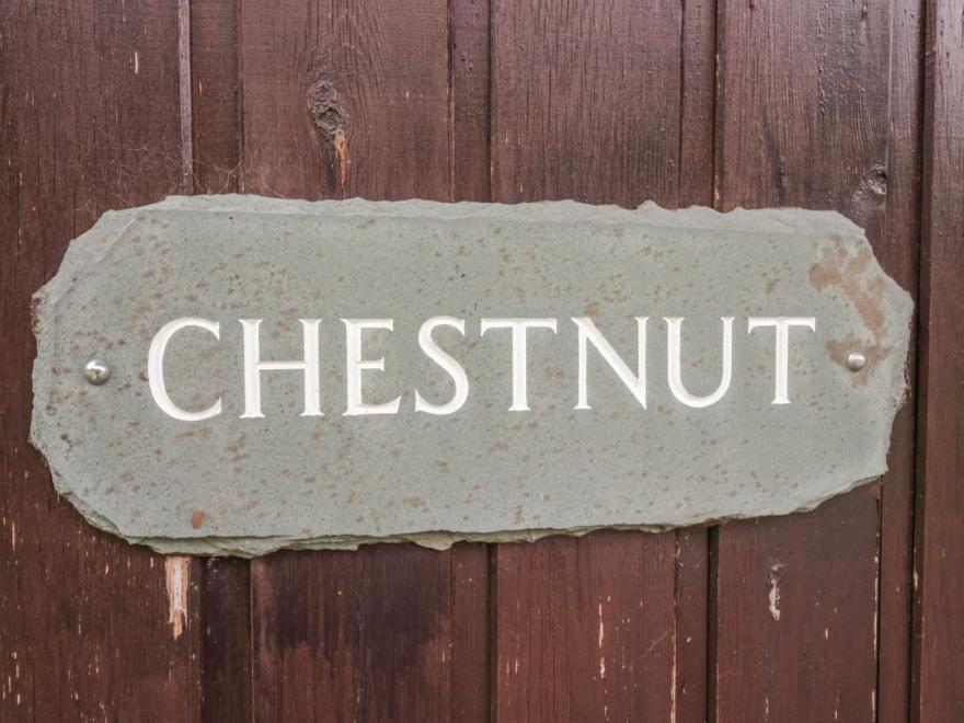 Chestnut Timber Lodge