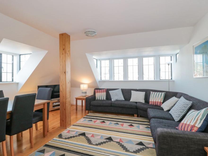 Number 10 The Penthouse