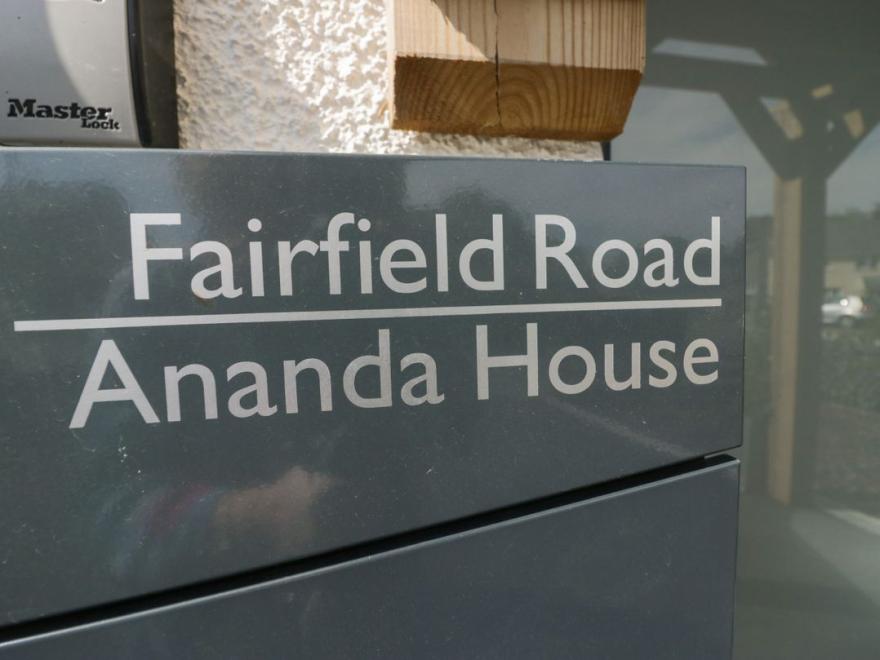 Ananda House