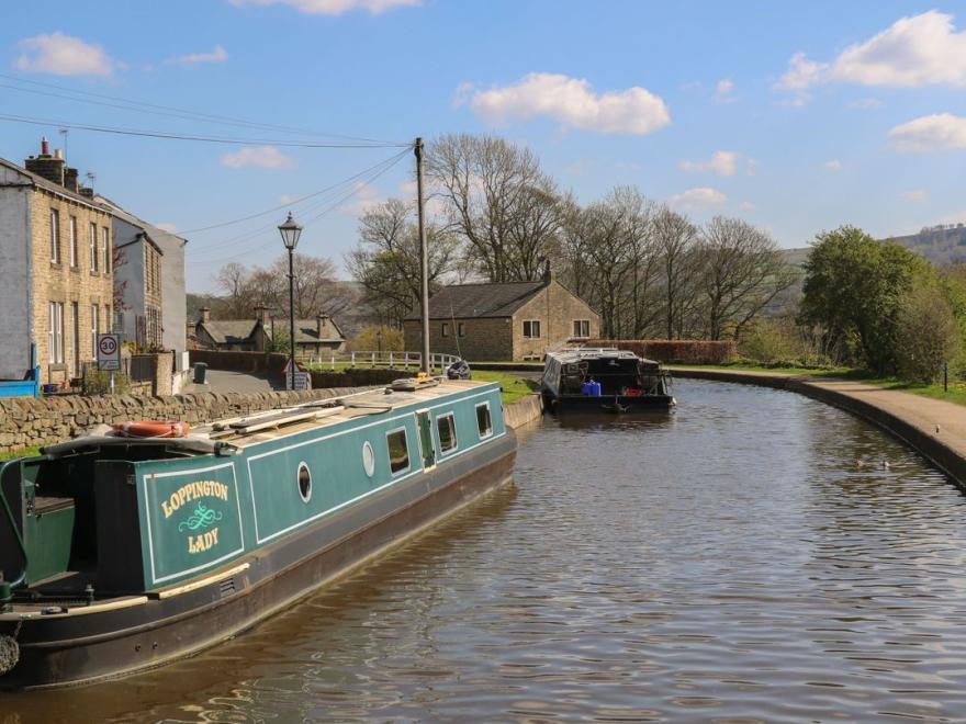 Canal View Cottage