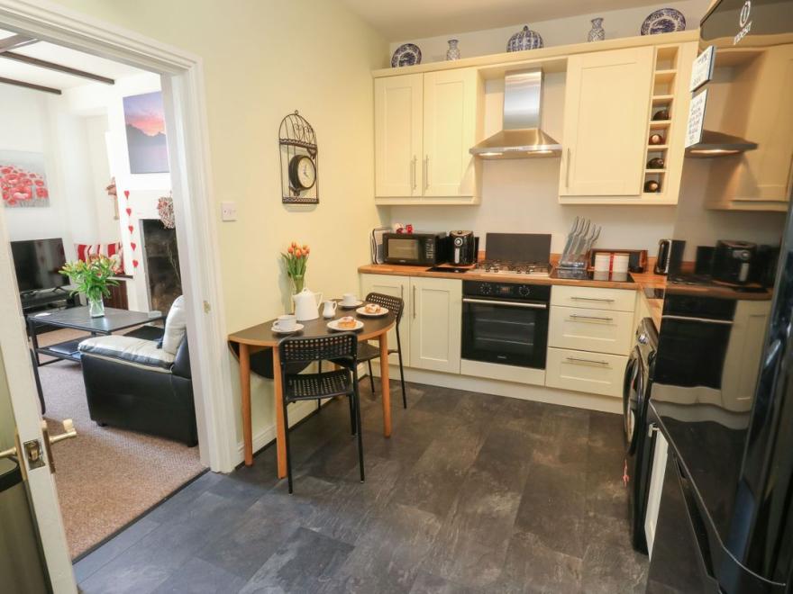 Canal View Cottage