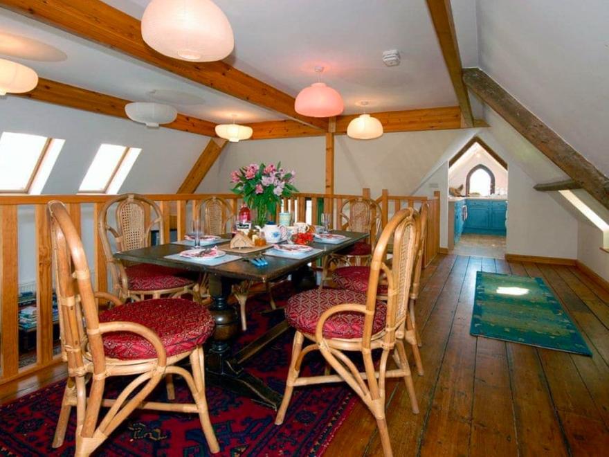 The Hen House