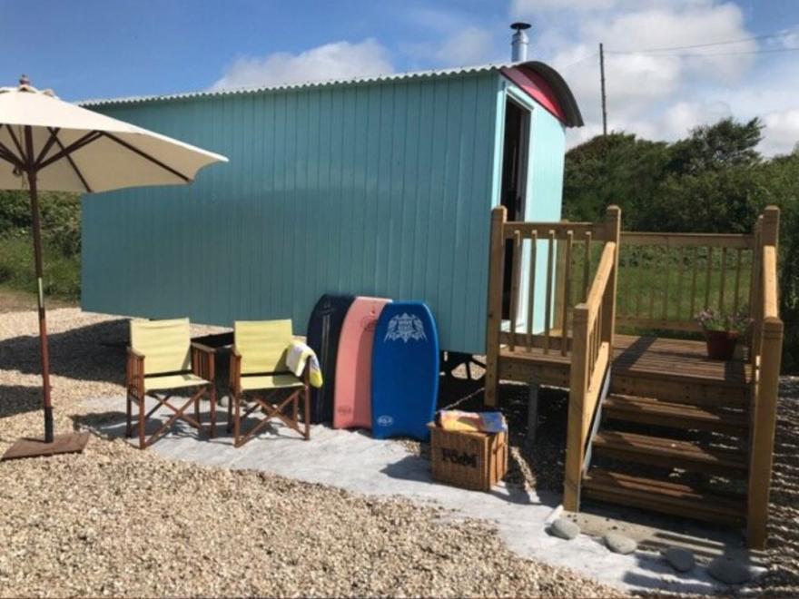 Shepherd's Hut