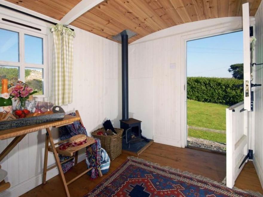 Shepherd's Hut