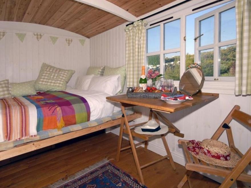 Shepherd's Hut