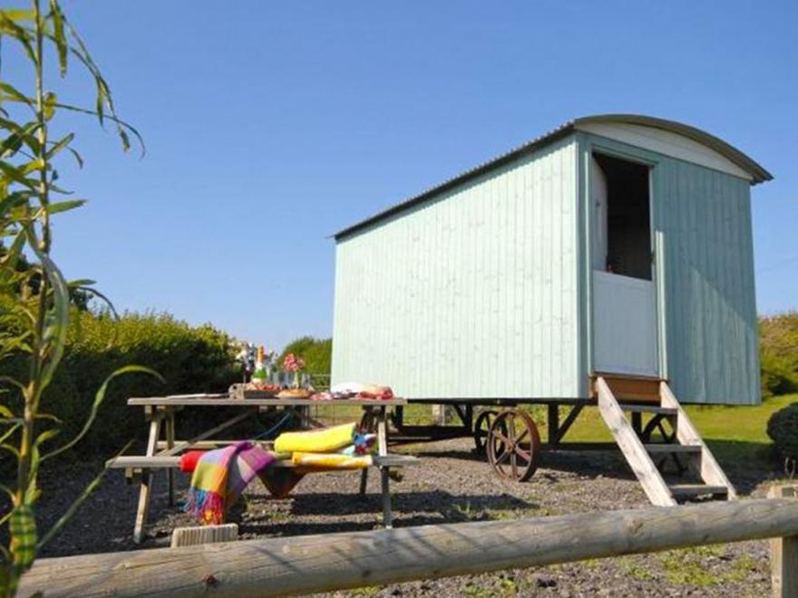 Shepherd's Hut