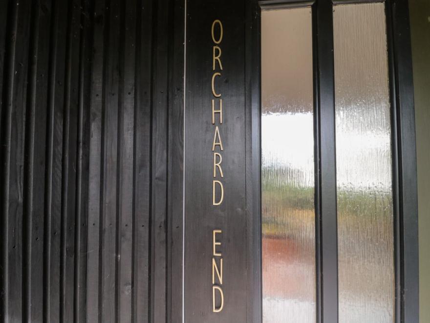 Orchard End