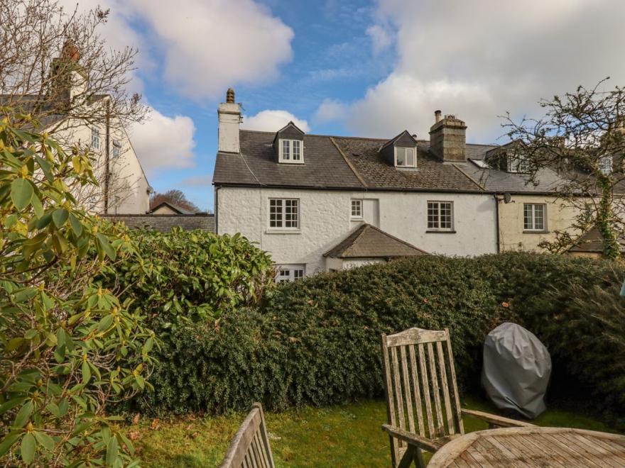 Early Mist Cottage