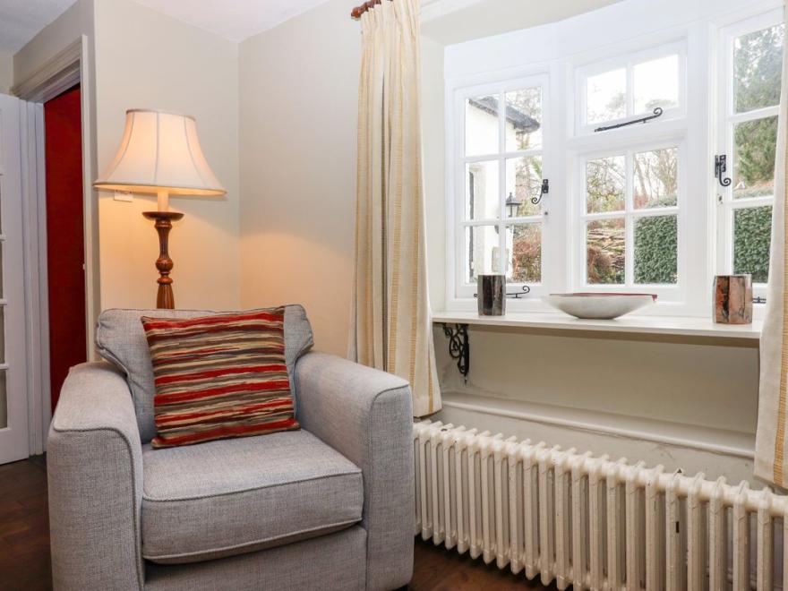 Early Mist Cottage