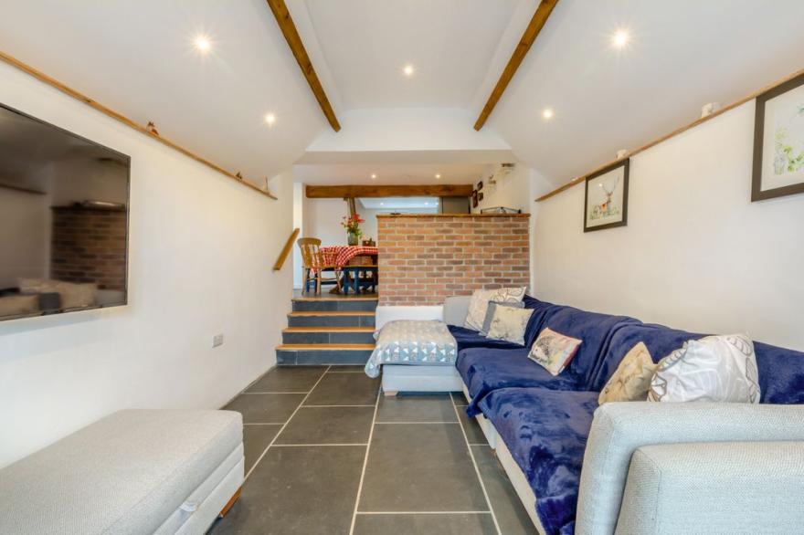 The Hayloft