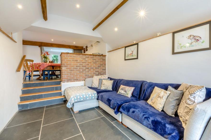 The Hayloft