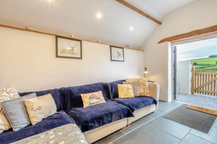 The Hayloft