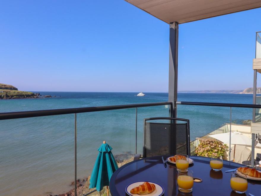 14 Burgh Island Causeway