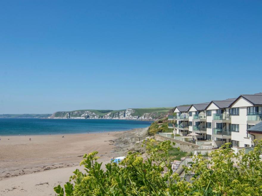 14 Burgh Island Causeway