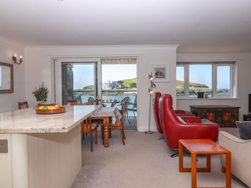 14 Burgh Island Causeway