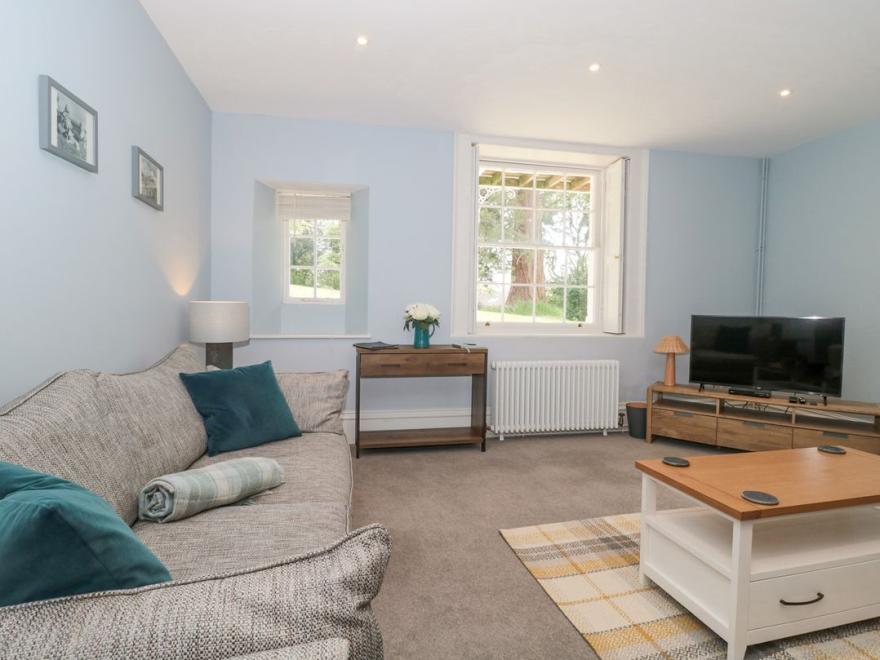 The Garden Flat
