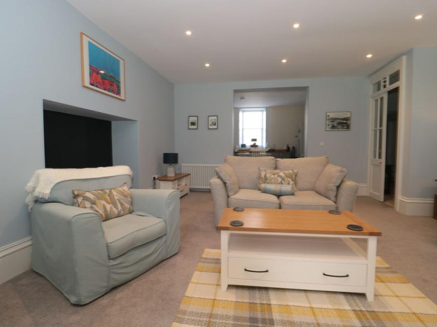 The Garden Flat