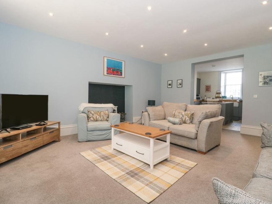 The Garden Flat