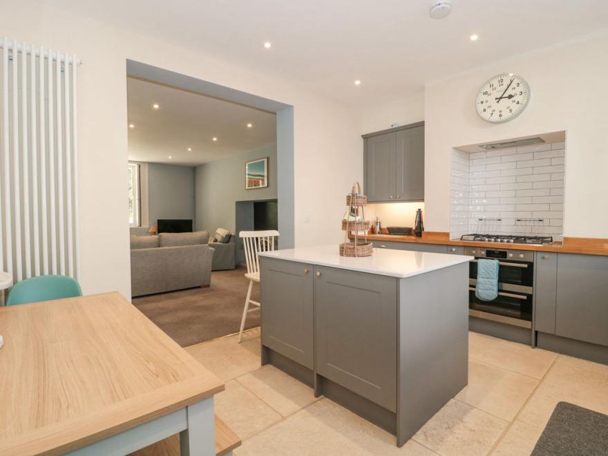 The Garden Flat