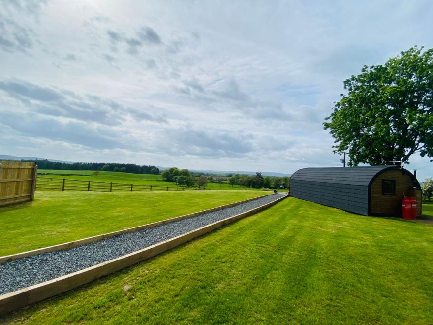 Cleugh Lodge