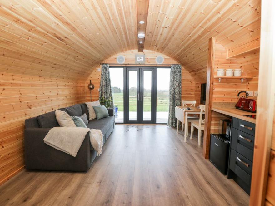 Cleugh Lodge