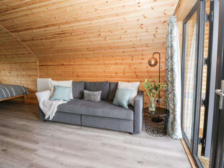 Cleugh Lodge
