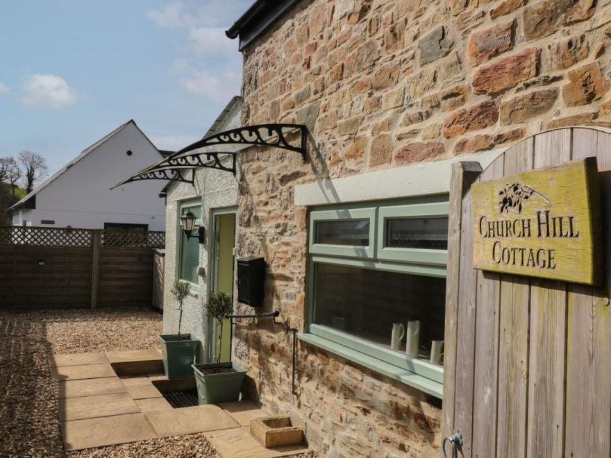 Church Hill Cottage