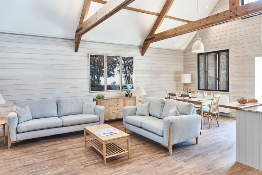 The Hayloft
