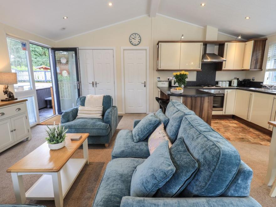 Hill Top Lodge