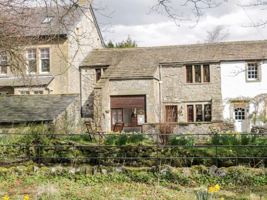 The Hayloft at Tennant Barn