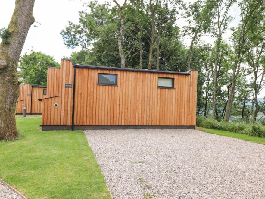 Bluebell Cabin