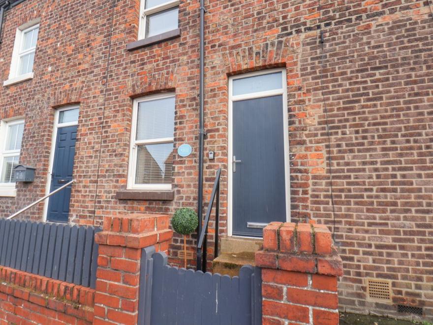 Harbour End Cottage