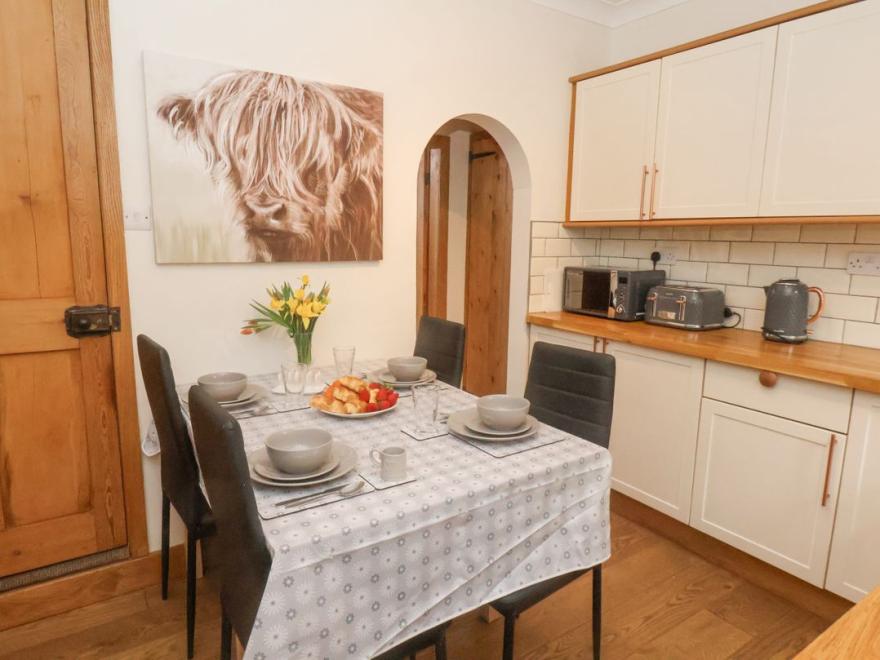 Harbour End Cottage