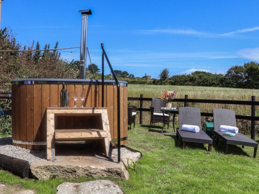 Bosulla Shepherds Hut