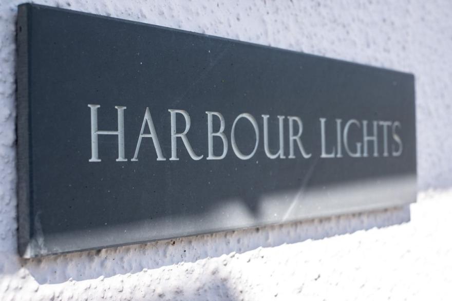 Harbour Lights, Port Isaac