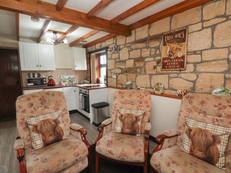 Cow Byre Cottage