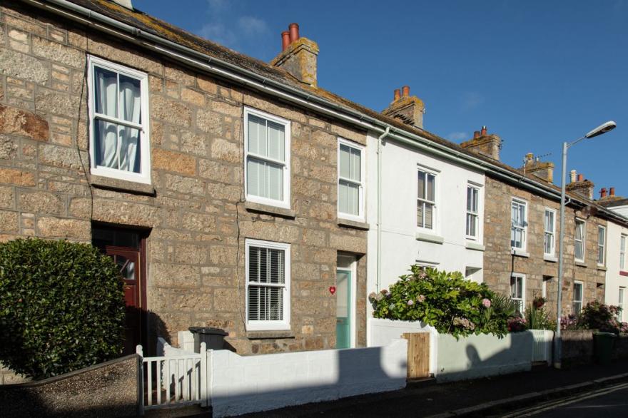 11 Belgravia Street