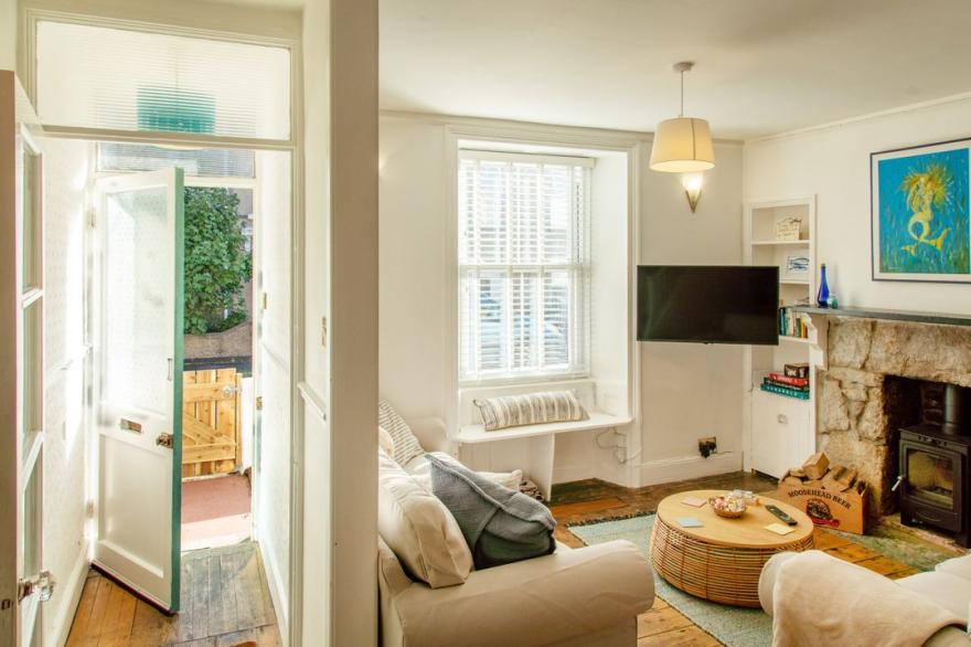 11 Belgravia Street