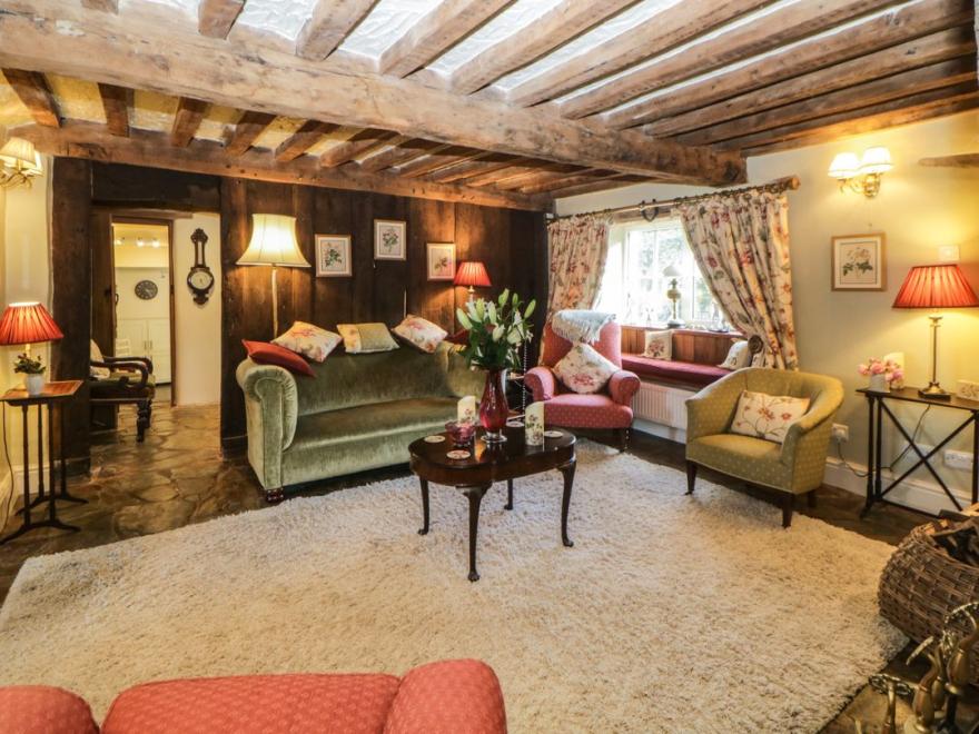 The Miller's Cottage