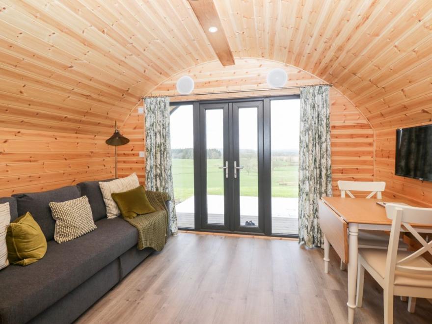 Dryfe Lodge