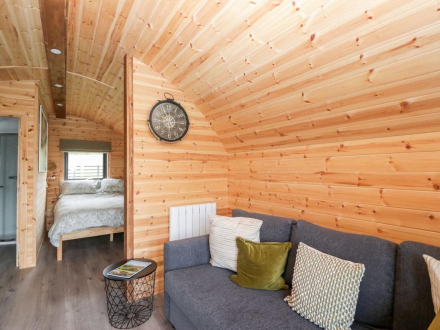 Dryfe Lodge