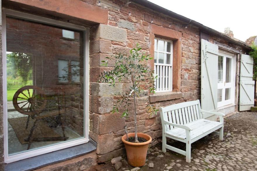The Courtyard
