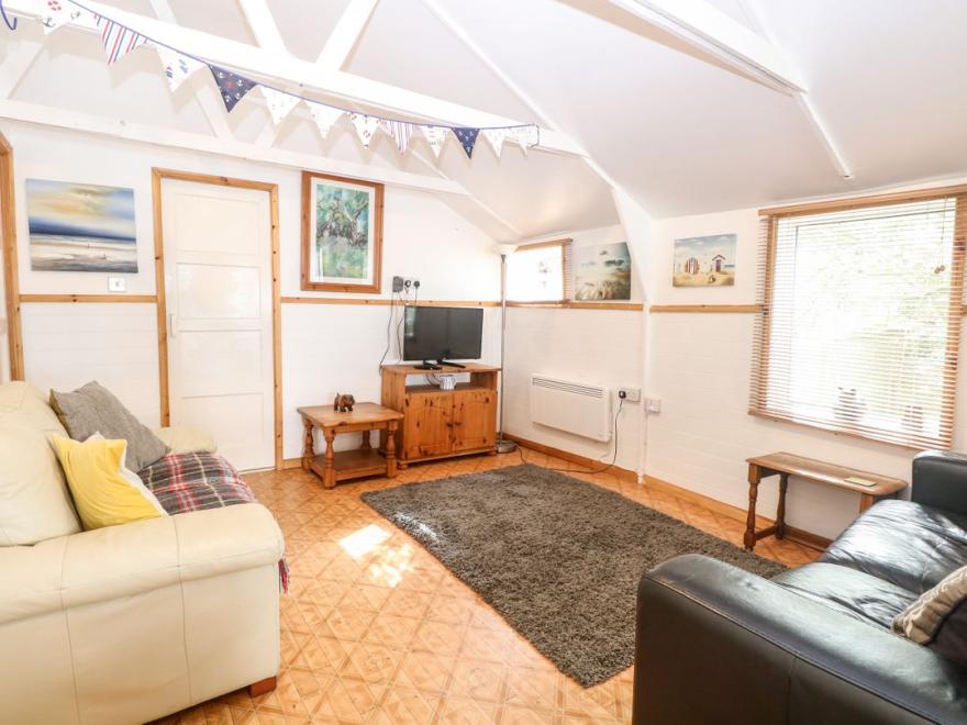 Suzanne's Beach Hut