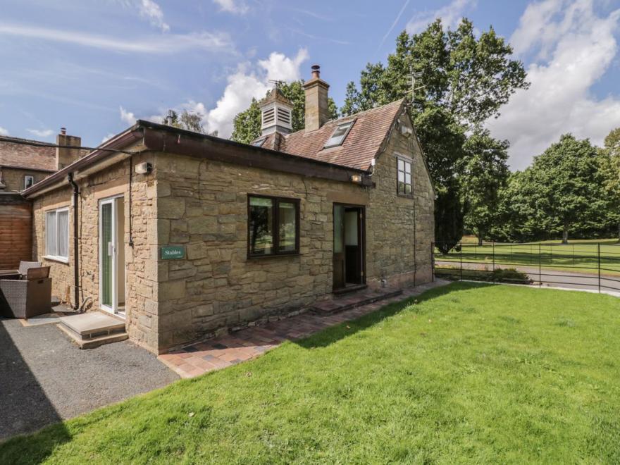Stables Cottage