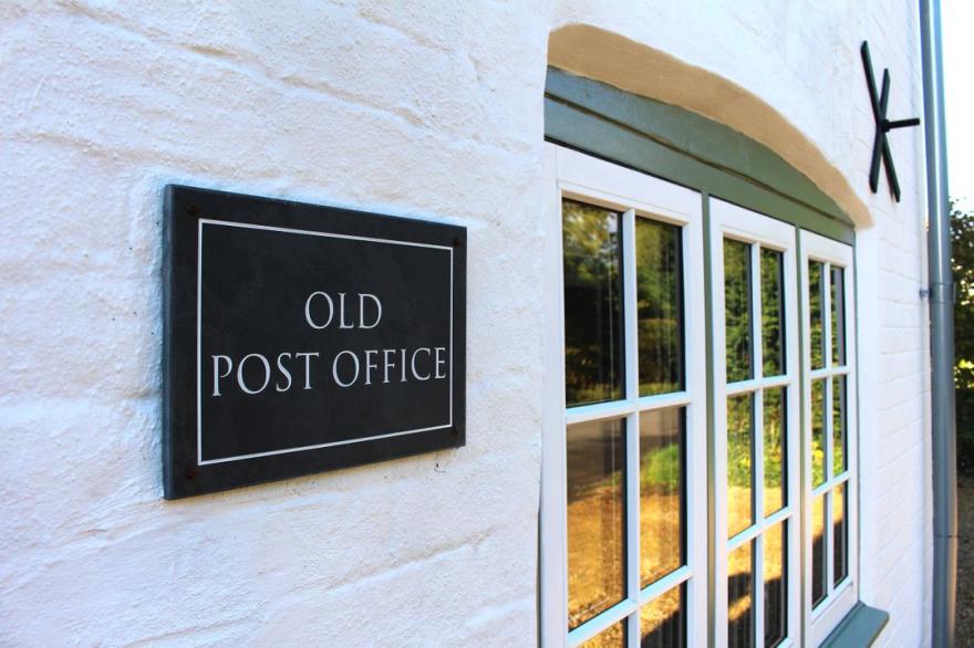 Old Post Office