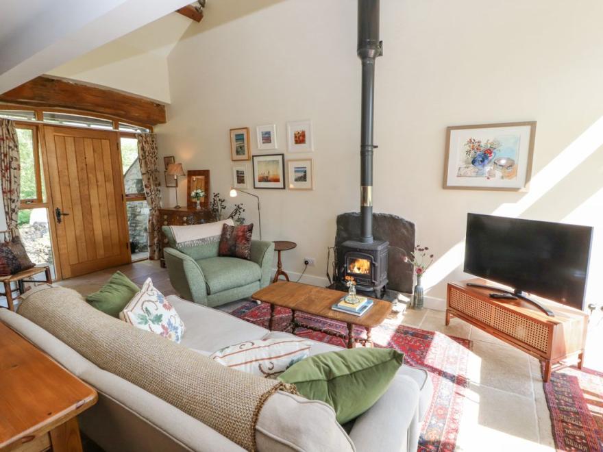 The Hay Loft