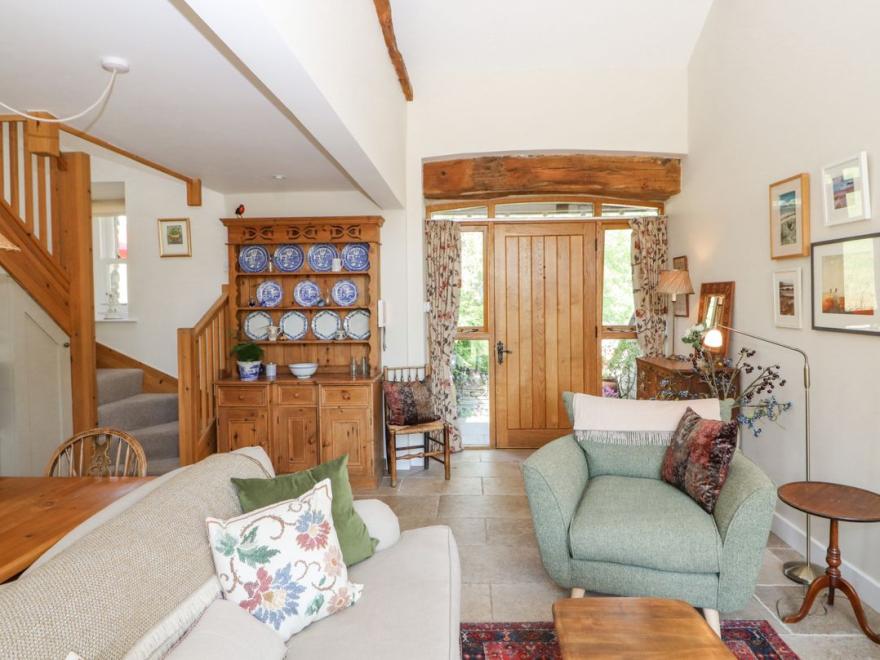 The Hay Loft