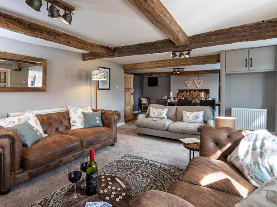 Longlands Farm Cottage
