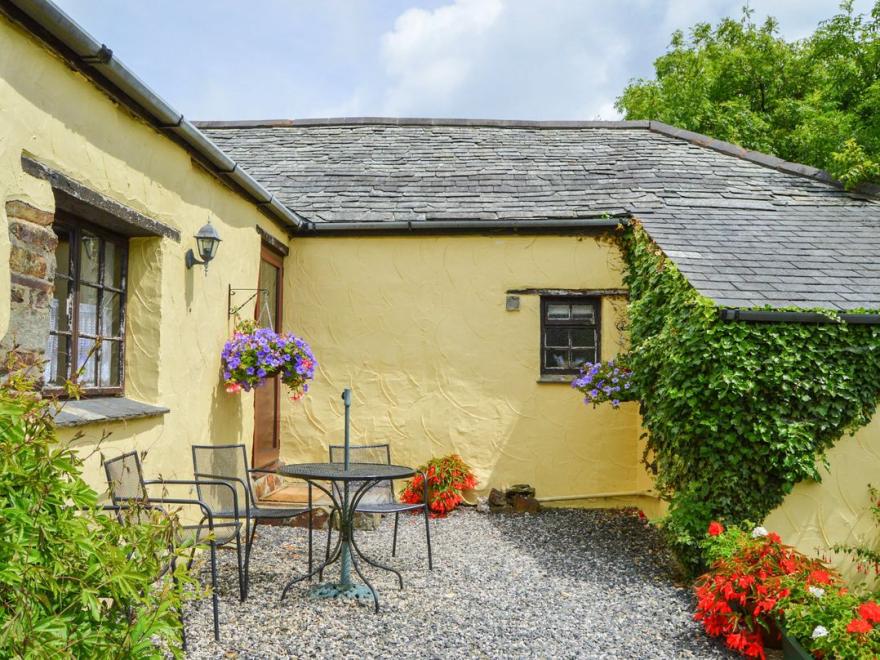 Windbury Cottage